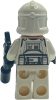 SW1319-2 LEGO® Minifigurák Clone Trooper mesterlövész lézerpuskával