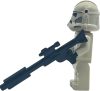 SW1319-2 LEGO® Minifigurák Clone Trooper mesterlövész lézerpuskával