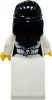 TWN257-2 LEGO® Minifigurák City Menyasszony - fekete hajjal