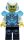 UAGT024 LEGO® Minifigurák Ultra Agents Jack Fury ügynök