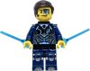 UAGT026 LEGO® Minifigurák Ultra Agents Agent Curtis szárnyakkal