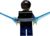 UAGT026 LEGO® Minifigurák Ultra Agents Agent Curtis szárnyakkal