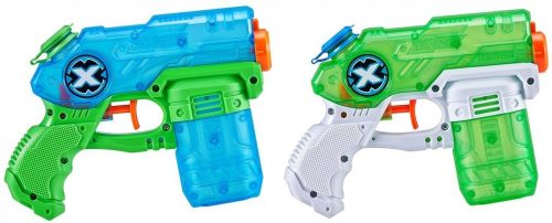 ZURU X-Shot  Stealth Soaker vizipisztoly 5 méteres hatósugárral  dupla csomag 1227