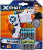 ZURU X-Shot  Micro Blaster szivacslövő 8 lövedékkel 3613TQ1