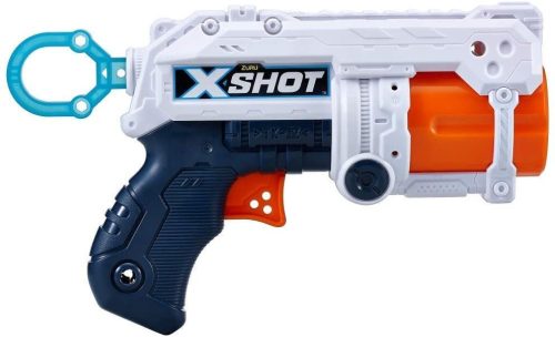 ZURU X-Shot  Fury 4 szivacslövő pisztoly 36185