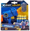 ZURU X-Shot  Ninja Stealth szivacslövő pisztoly 36317TQ1