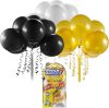 ZURU Bunch O Ballons  Színes parti léggömbök 24 db 56179