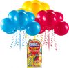 ZURU Bunch O Ballons  Színes parti léggömbök 24 db 56179